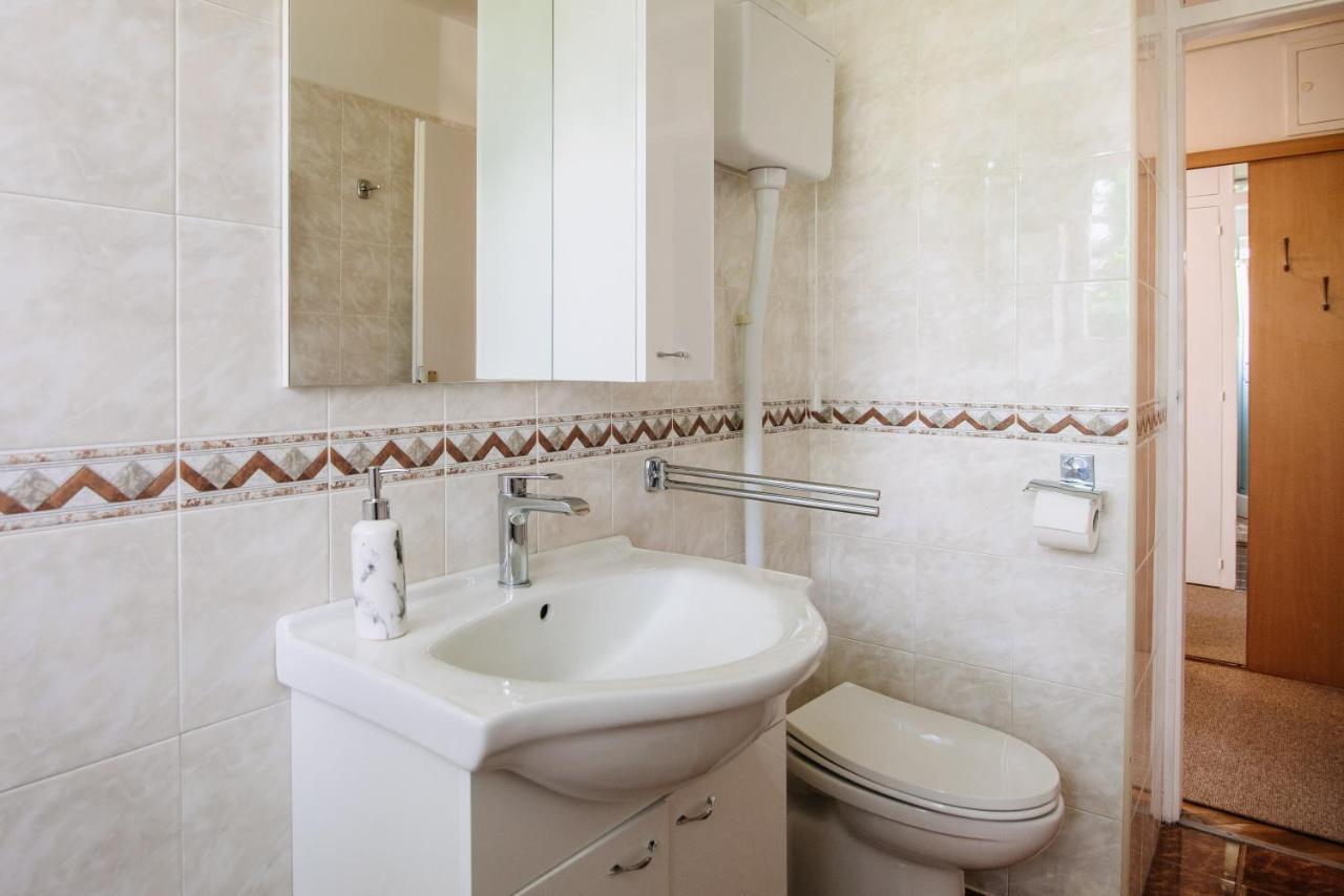 Sunnynest Apartment - 3Br Apt With Free Parking & Wi-Fi, Close To Lapad Bay Beach دوبروفينك المظهر الخارجي الصورة