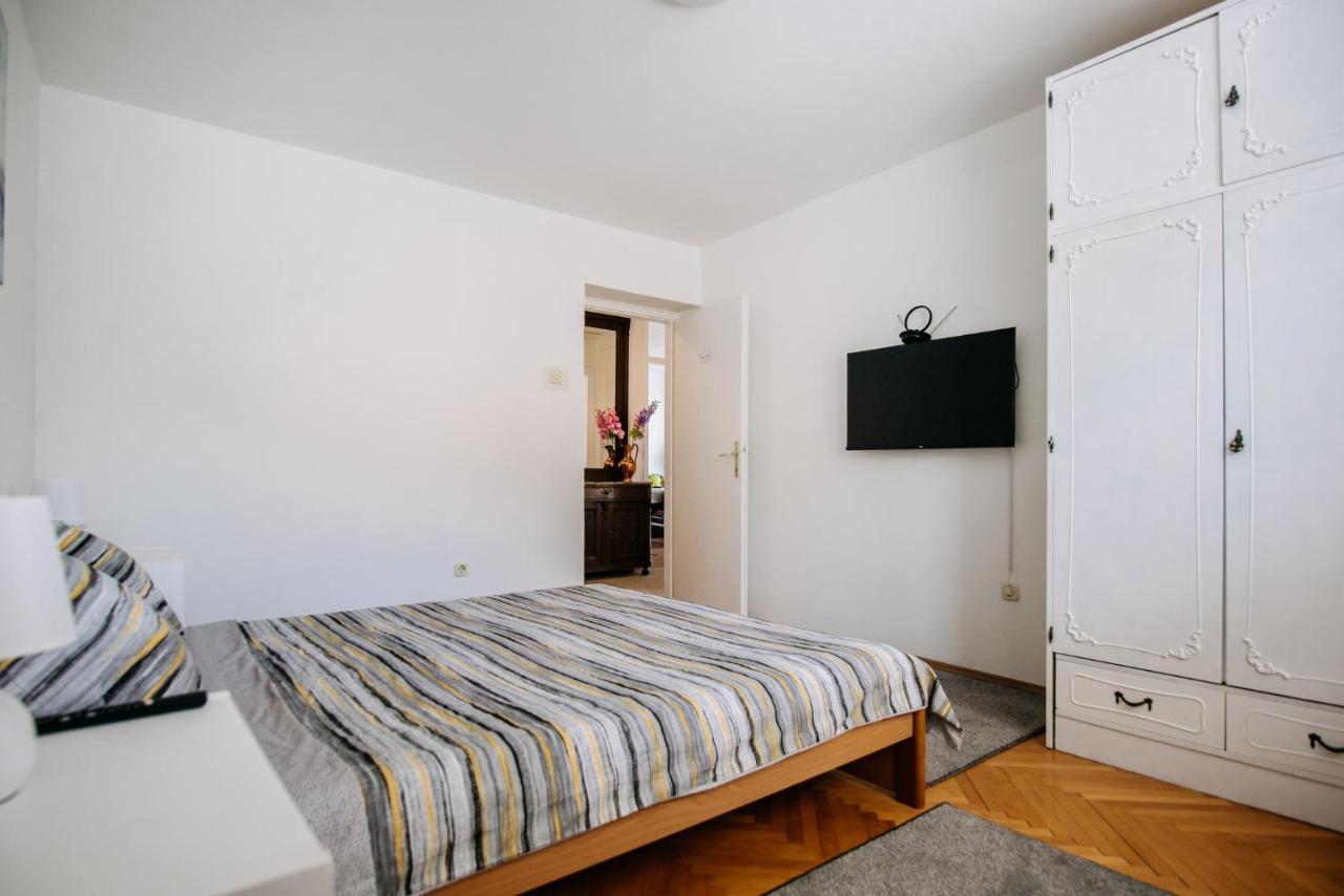 Sunnynest Apartment - 3Br Apt With Free Parking & Wi-Fi, Close To Lapad Bay Beach دوبروفينك المظهر الخارجي الصورة