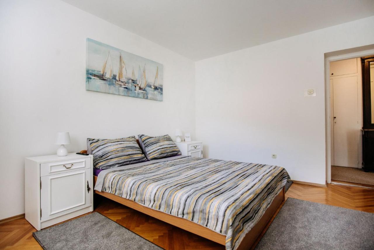 Sunnynest Apartment - 3Br Apt With Free Parking & Wi-Fi, Close To Lapad Bay Beach دوبروفينك المظهر الخارجي الصورة