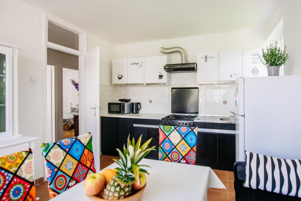 Sunnynest Apartment - 3Br Apt With Free Parking & Wi-Fi, Close To Lapad Bay Beach دوبروفينك المظهر الخارجي الصورة