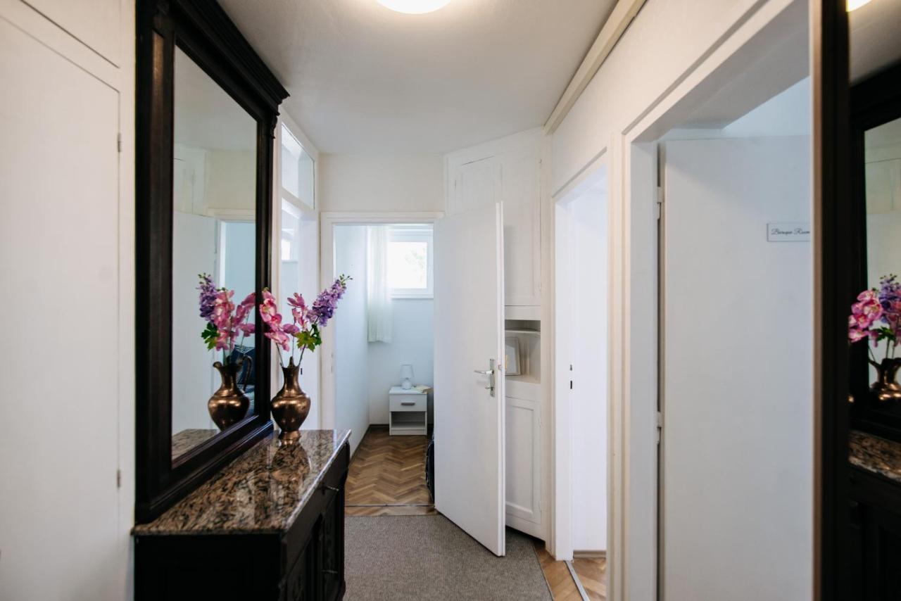 Sunnynest Apartment - 3Br Apt With Free Parking & Wi-Fi, Close To Lapad Bay Beach دوبروفينك المظهر الخارجي الصورة